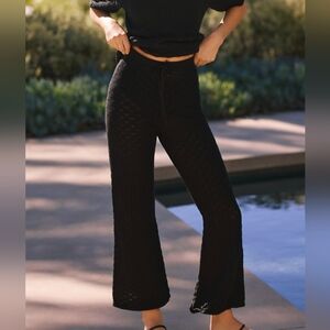 Charlie Holiday Piper Pull on Pants Black Size 4